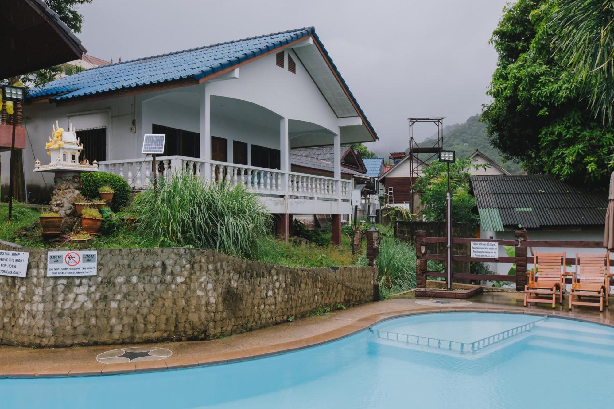 Kataonsea Bungalows Екстериор снимка