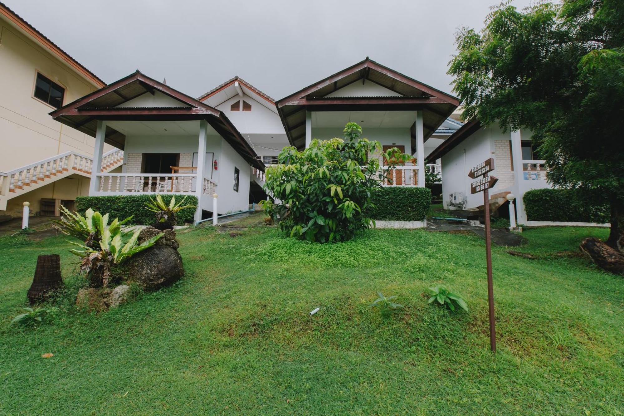Kataonsea Bungalows Екстериор снимка