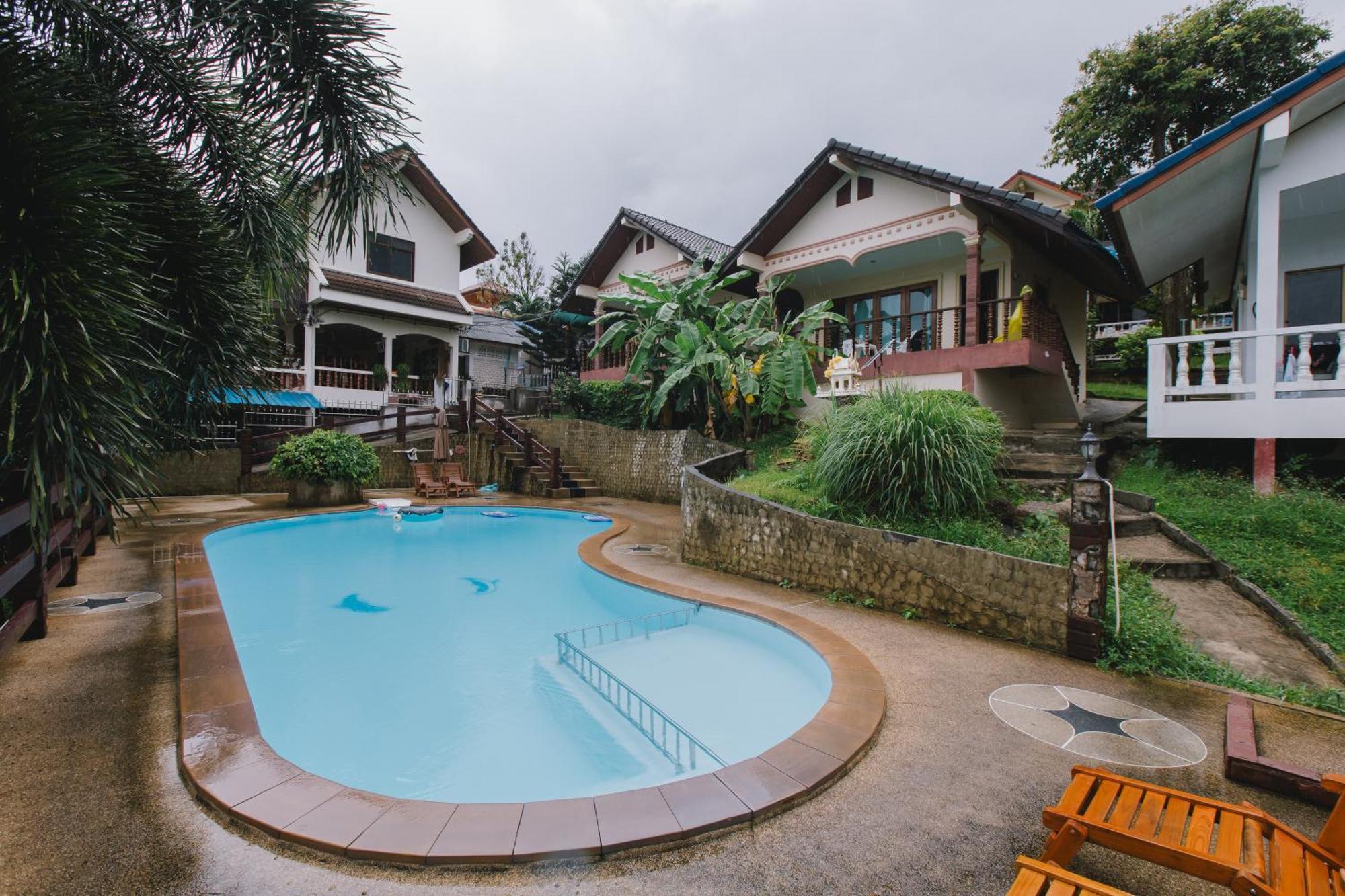 Kataonsea Bungalows Екстериор снимка